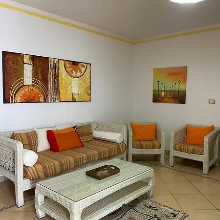 Paradise House Apartment Torre Pali