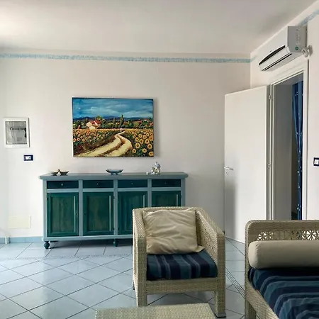 Paradise House Apartment Torre Pali